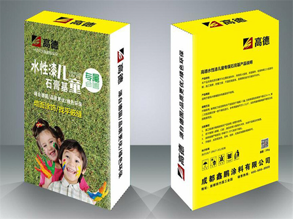 探讨四川腻子膏在建筑装饰中的应用