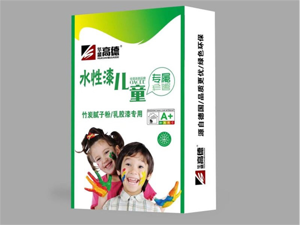 水性漆-儿童专属