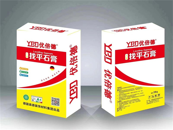 优倍德(YBD)找平石膏