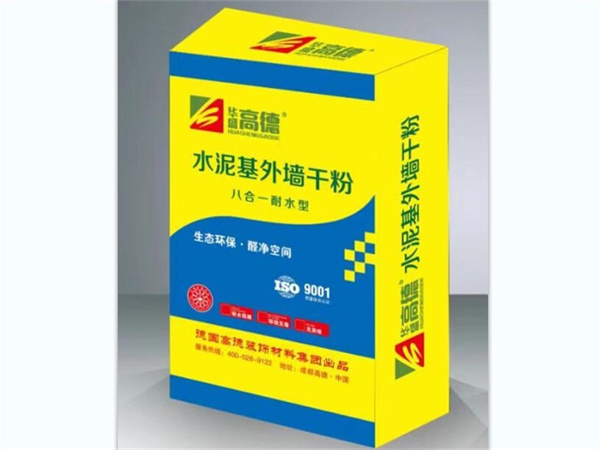 四川腻子粉：墙面装修的基础基材，选购施工全攻略