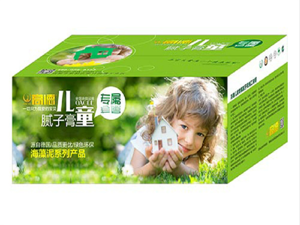 四川儿童腻子膏：儿童房装修的环保基层选材指南