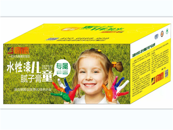 四川儿童腻子膏怎么选？守护儿童房墙面环保健康