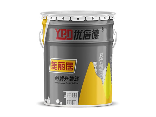 优倍德(YBD)耐侯外墙漆